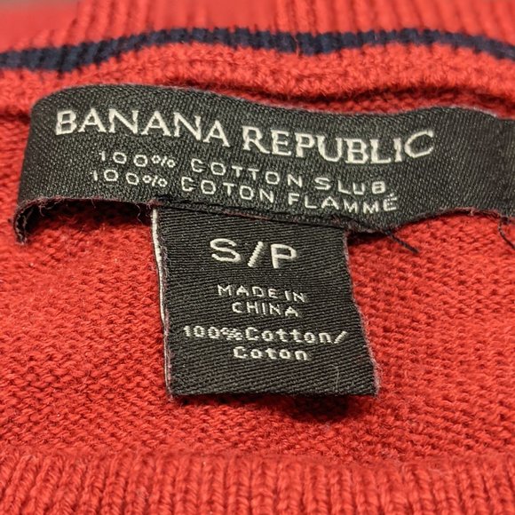 Banana Republic Cotton Sweater - Picture 3 of 3